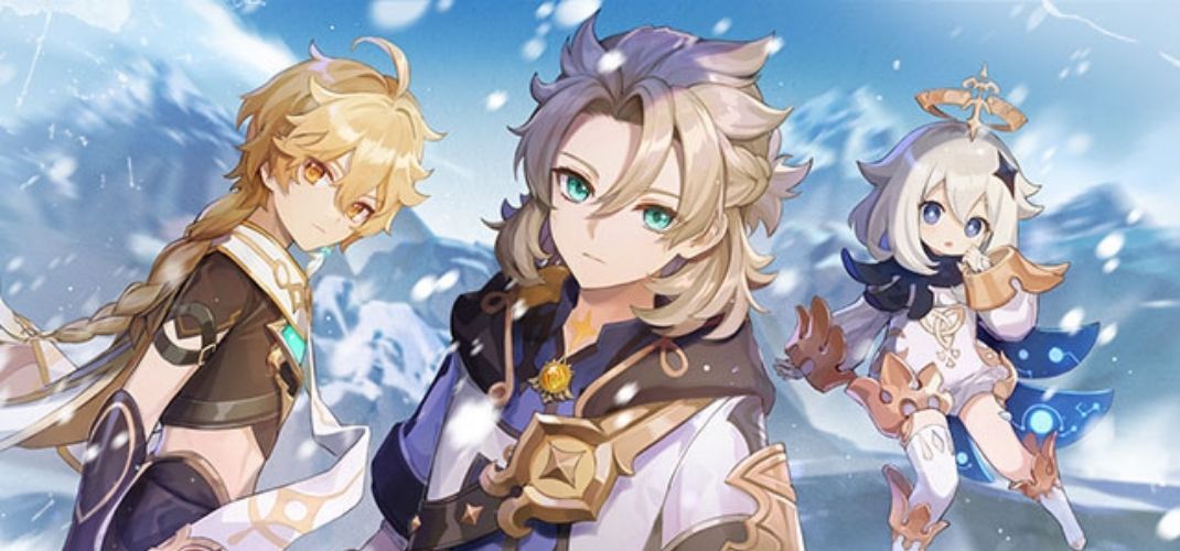 Genshin Impact : confira as novas personagens do game