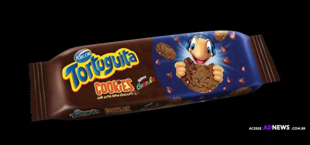 Arcor celebra 40 anos no Brasil e revela 4 curiosidades sobre os biscoitos Tortuguita