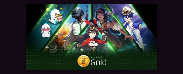 Razer Gold ultrapassa 30 milhões de usuários