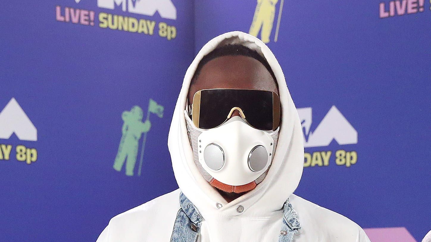 Xupermask: Will.i.am lança máscara high-tech contra Covid-19