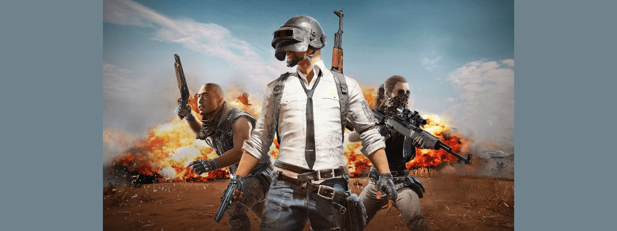 PUBG: BATTLEGROUNDS anuncia sorteio de PC no valor de R$ 15 mil