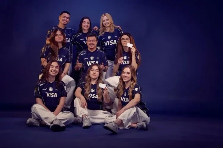 Team Liquid confirma presença na BGS 2026 com ativações em parceria com a Visa