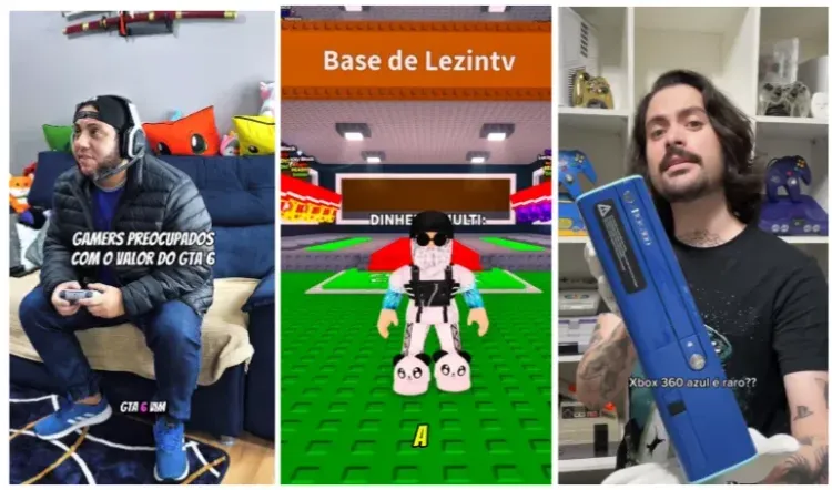 Dia do Gamer: Brasil celebra data com comunidade ativa e produtos em alta