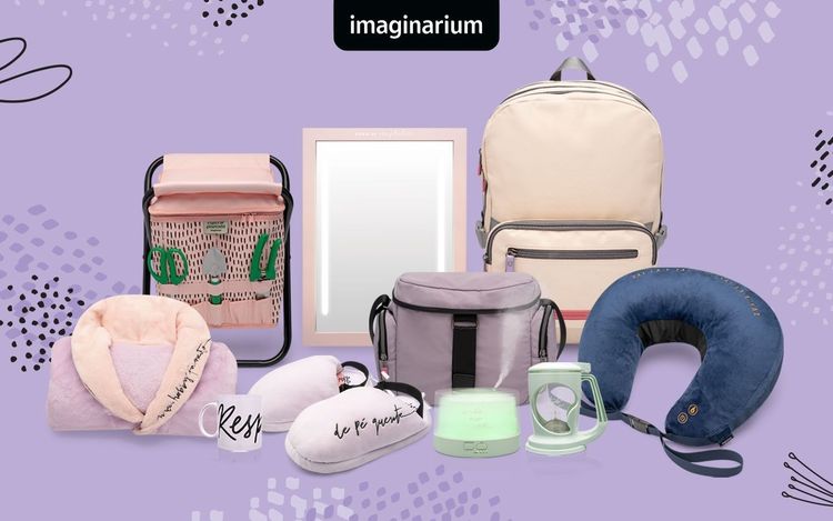Imaginarium lança “Relaxa mãe, você merece!” para o Dia das Mães
