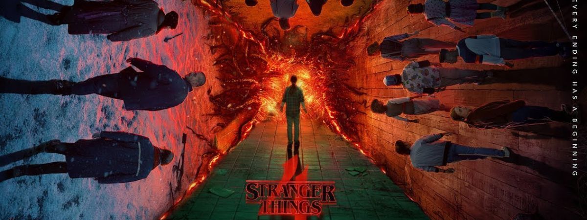 Stranger Things: parte 2 da 4° temporada já está disponível