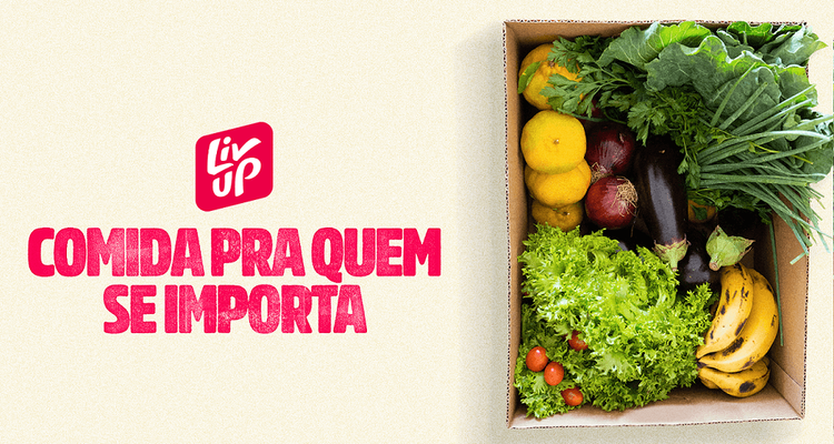 Liv Up lança campanha com novo posicionamento e reflexões para o setor