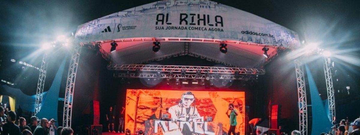 Com Adidas, EA inicia sua jornada rumo à Copa do Mundo 2022