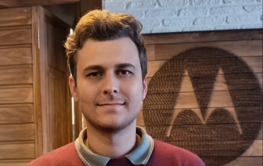 Motorola anuncia Vitor Bertozzi como novo gerente sênior de produtos no Brasil