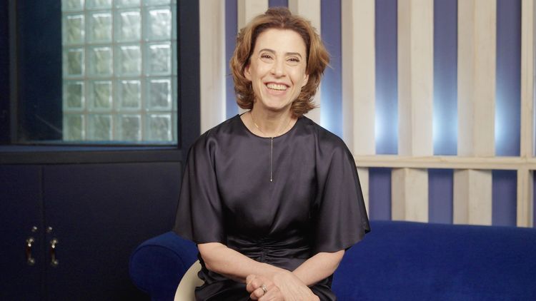Fernanda Torres encerra campanha de 99 anos da Chevrolet