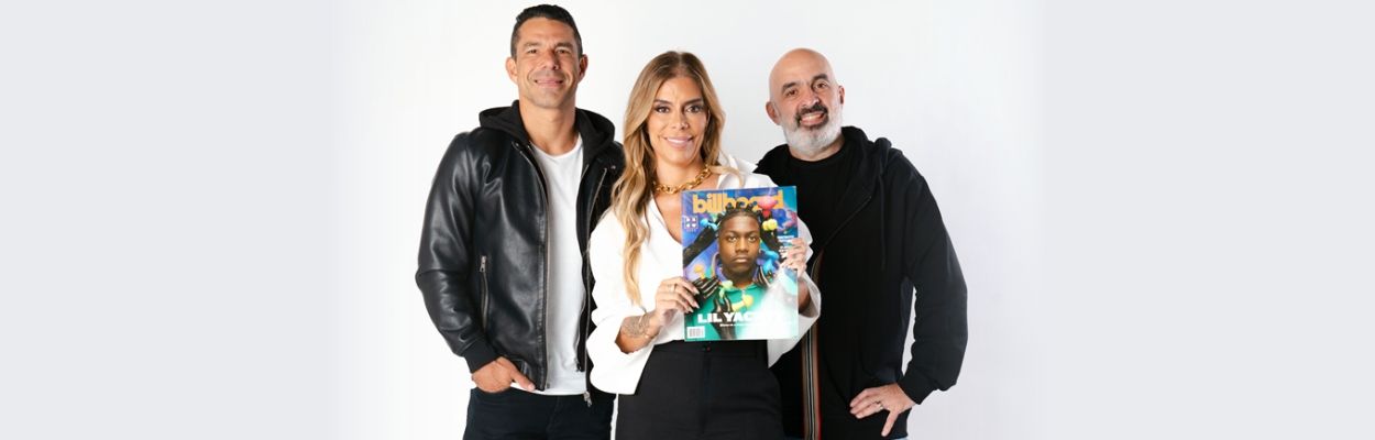 Depois de quase 10 anos, Billboard volta ao Brasil
