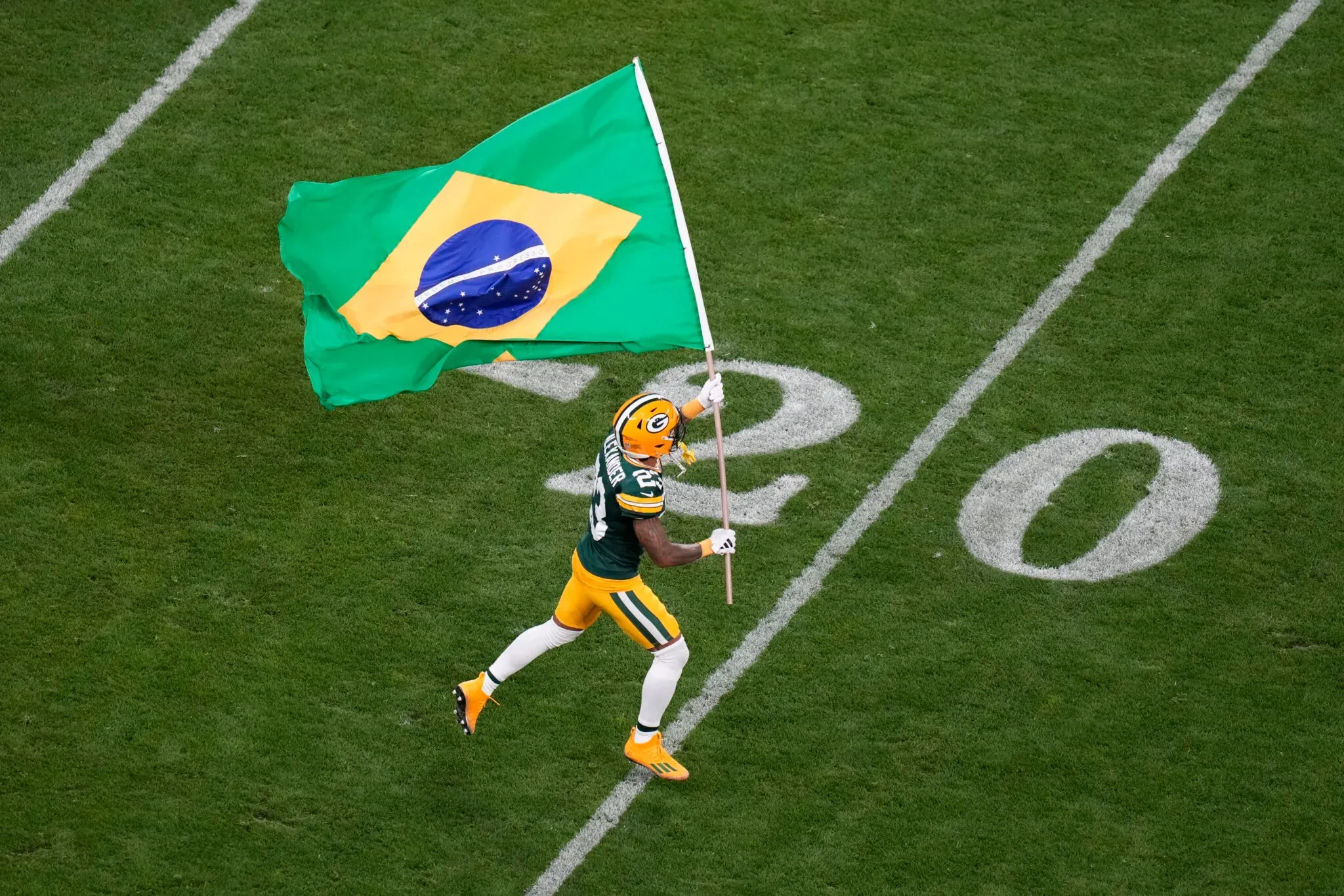 YouTube transmitirá abertura da NFL em São Paulo