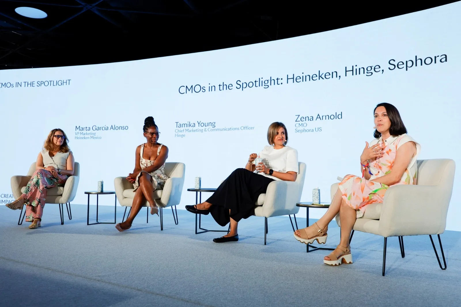 Cannes Lions: Gestão e comunidade ditam o tom nas estratégias dos grandes CMOs
