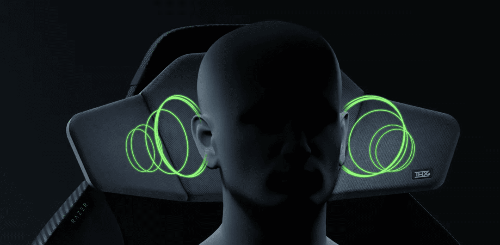 Razer transforma cadeira gamer em caixa de som