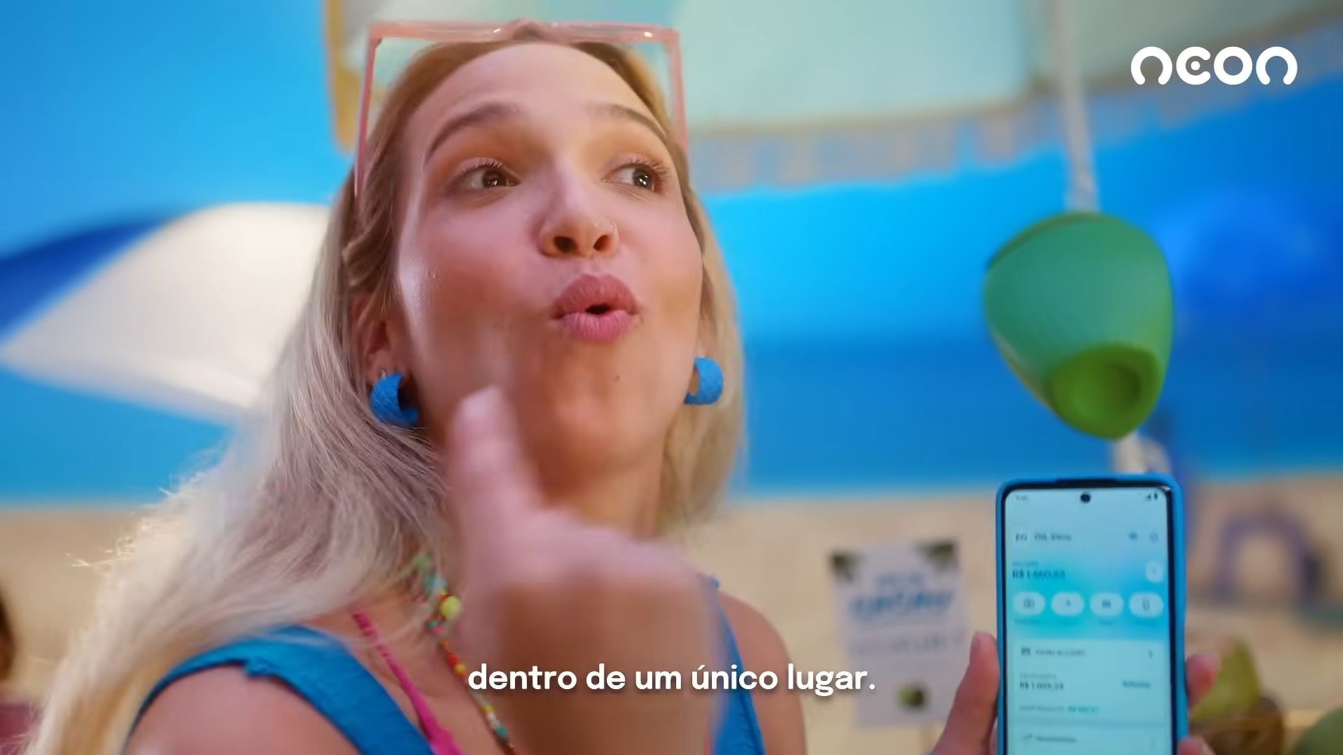 Neon apresenta novo posicionamento da marca