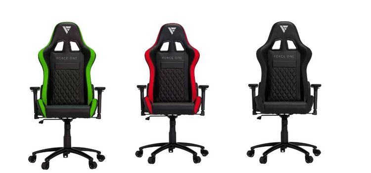 Force One: “A experiência de uma cadeira gamer é única”