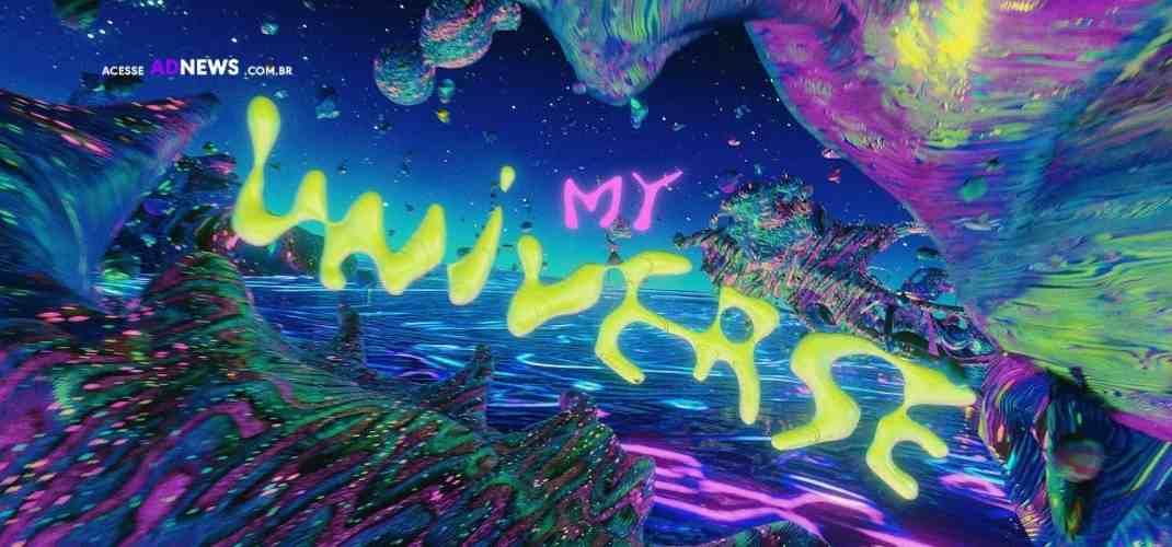 Coldplay e BTS se unem em “My Universe”