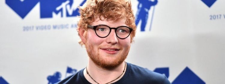 Shape of You ganhou certificado de Platina mais de 5 vezes
