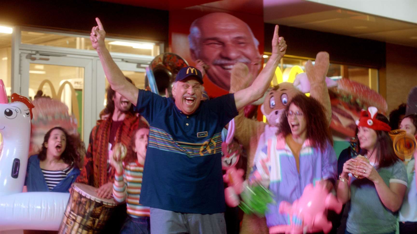 Marcio Canuto anuncia Giga Tasty do McDonald’s