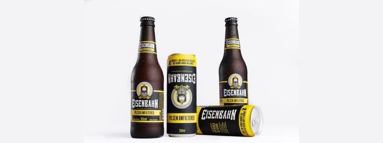 Coca-Cola FEMSA inicia distribuição da nova cerveja Eisenbahn