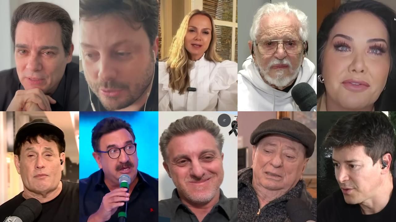 Silvio Santos: 10 relatos emocionantes de seus amigos na TV