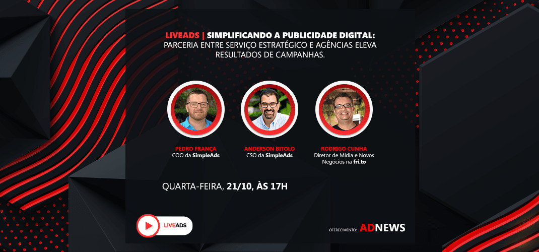 LIVEADS | Simplificando a publicidade digital