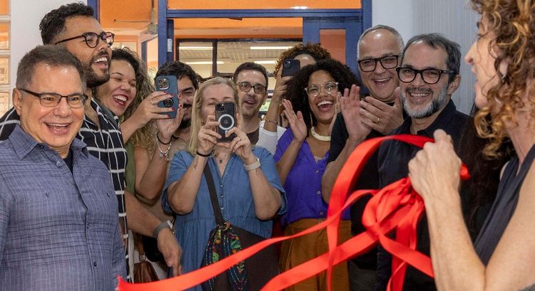 Globo inaugura espaço dedicado à convivência de autores de Dramaturgia e Humor