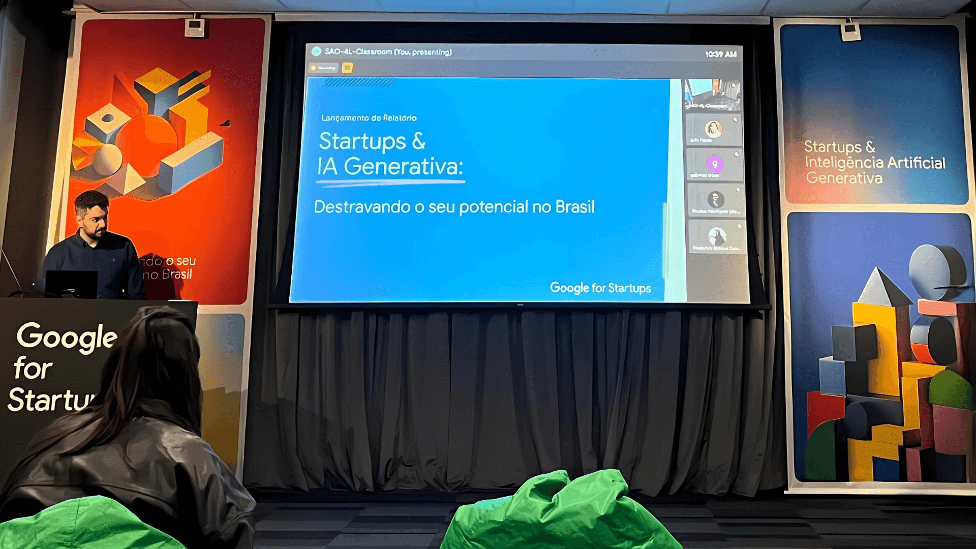 Falta de regulação e investimento dificultam uso de IA em startups brasileiras