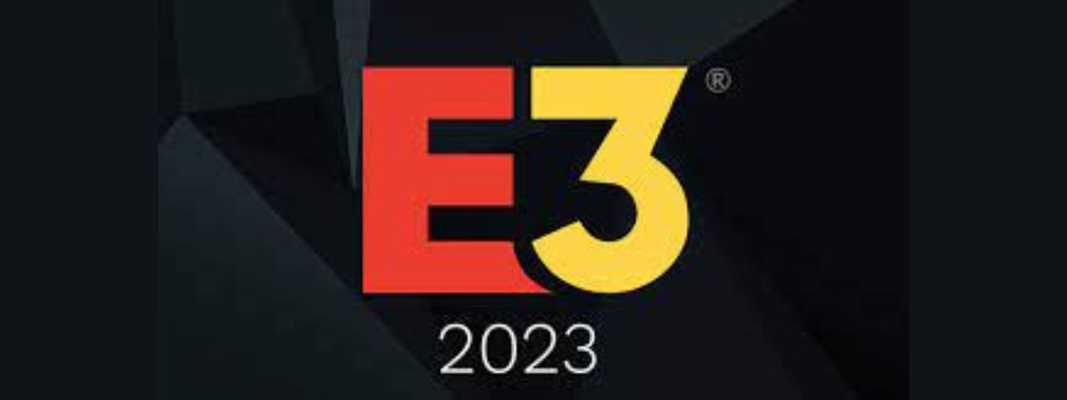 E3 2023 é oficialmente cancelada