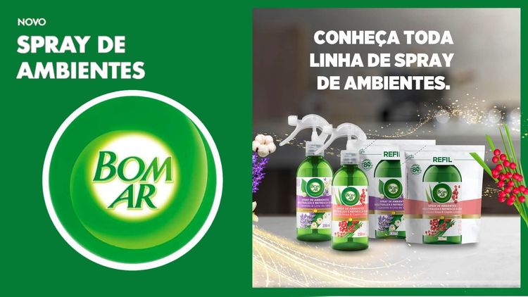 Embalagem de Bom Ar feita de material reciclável é reconhecida pelo Prêmio Embanews