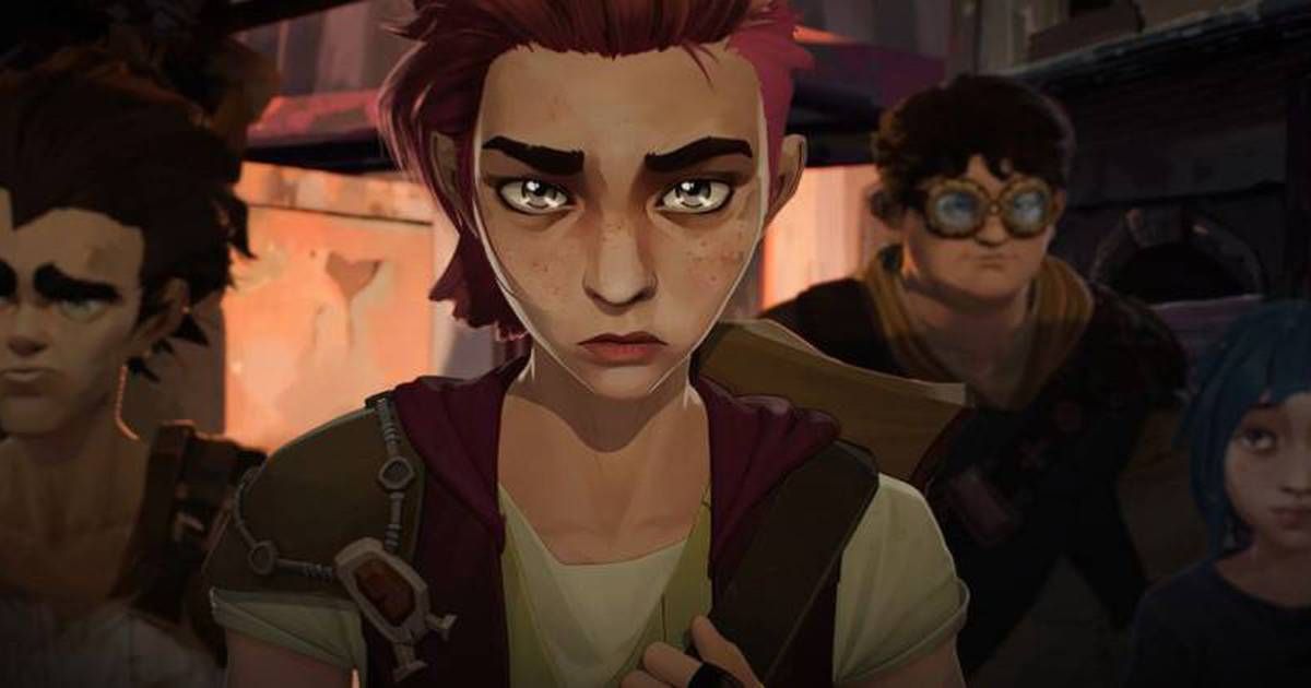 Riot Games leva Arcane para a CCXP