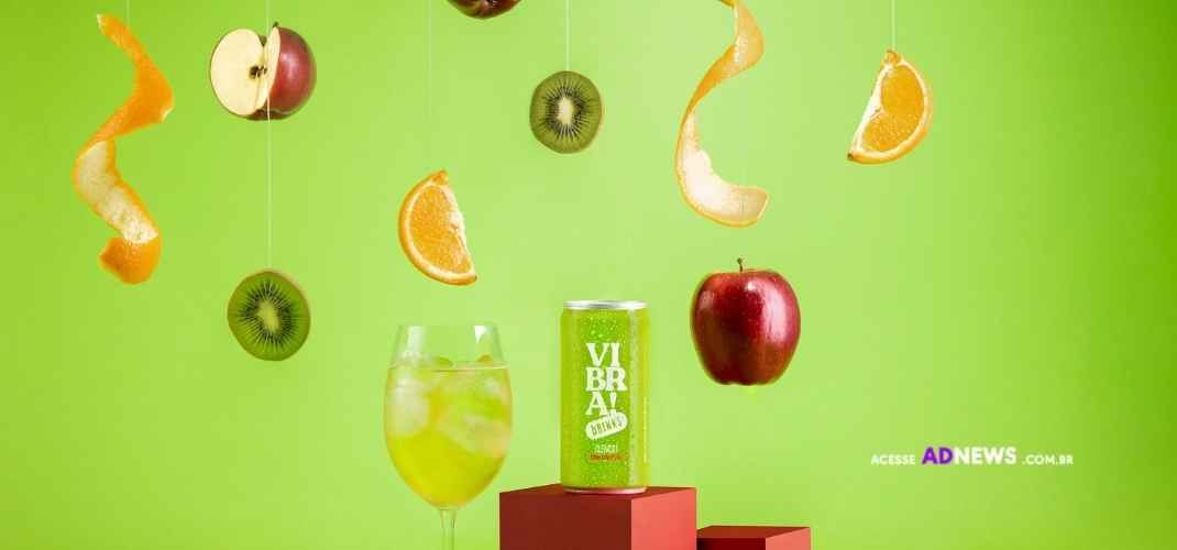 Evino lança Vibra! Clericot