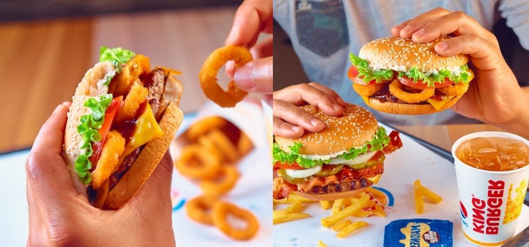 Whopper ganha novos sabores e promoção especial