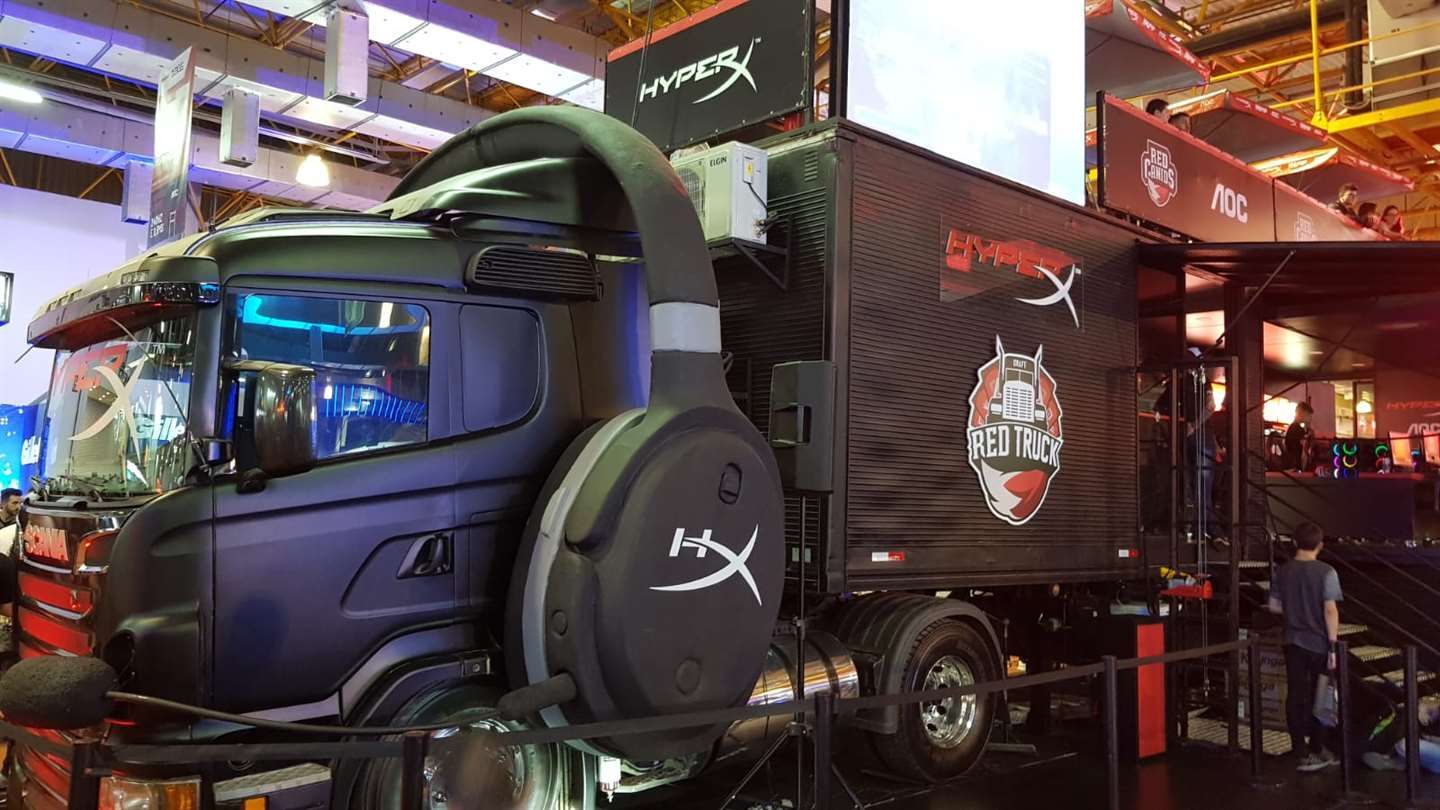 BGS: Entrevista com Fabio Bottallo, gerente sênior de marketing da Kingston e da HyperX na América Latina