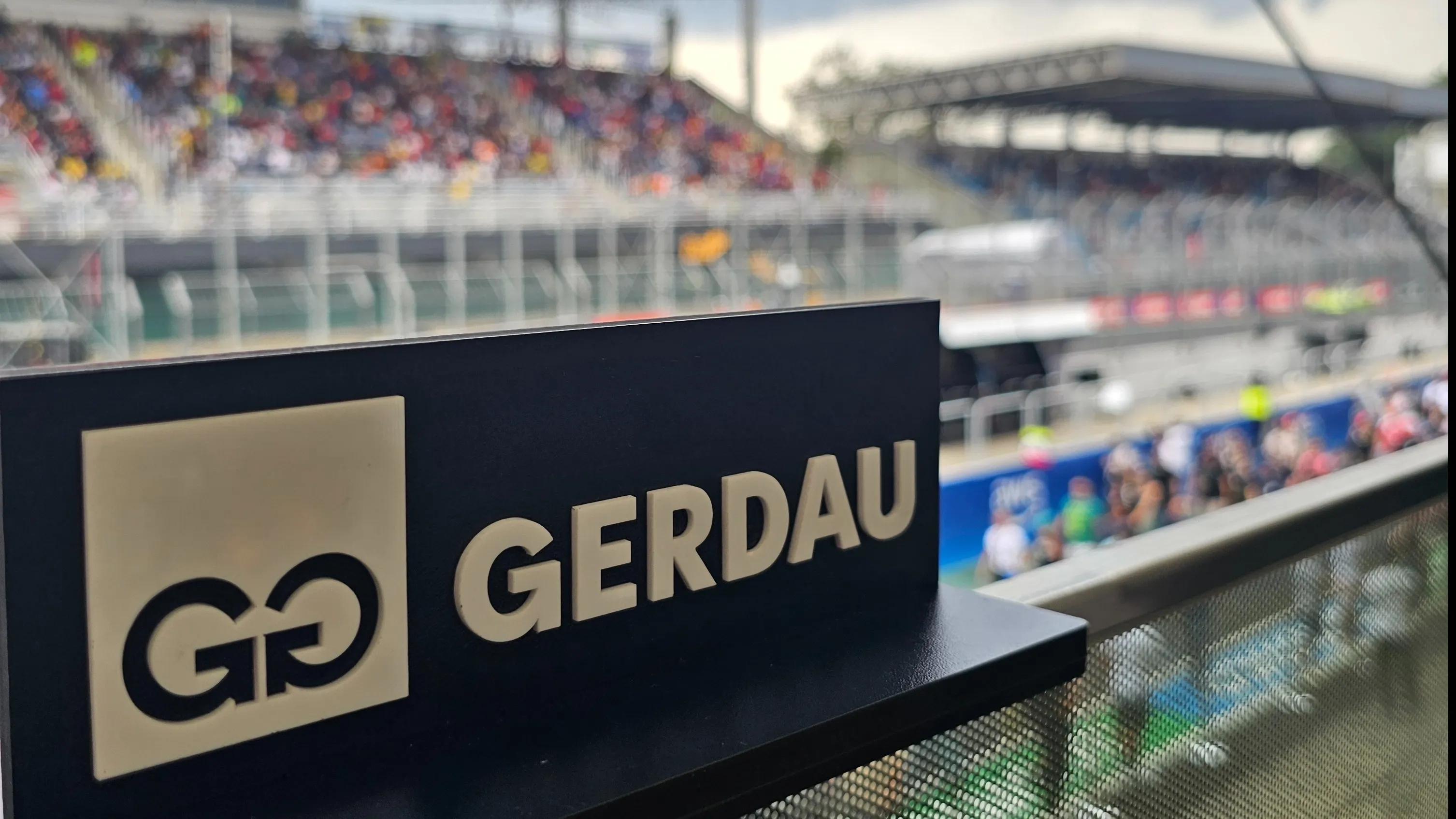 Gerdau reforça parceria com GP de São Paulo de Fórmula 1 e amplia uso de aço 100% reciclável em Interlagos