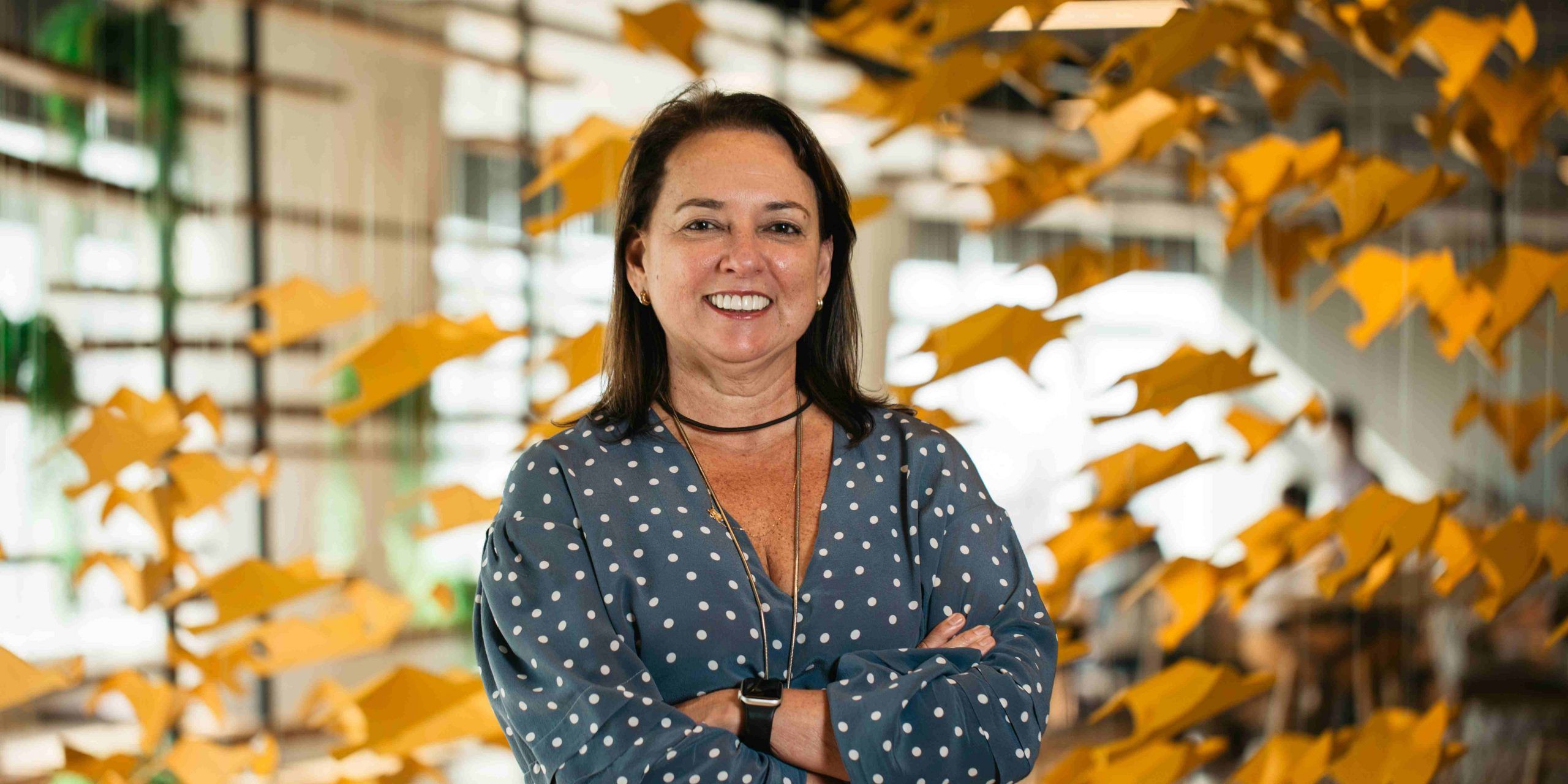 WMcCann anuncia nova VP Executiva e diretora-geral da operação de Brasília