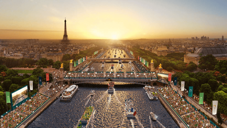 Intel apresenta recursos de IA para os Jogos Olímpicos de Paris 2024