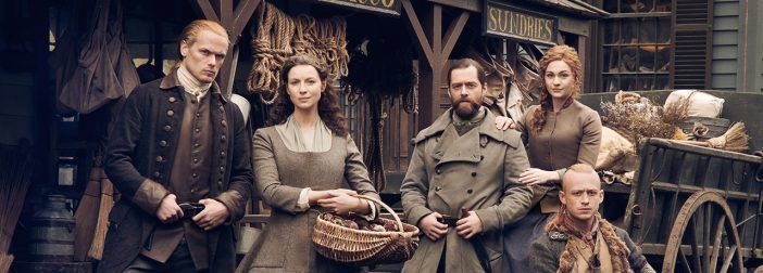 O possível fim e o reinício de Outlander