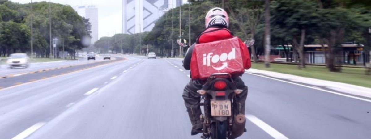 iFood terá que se esclarecer para o Ministério Público