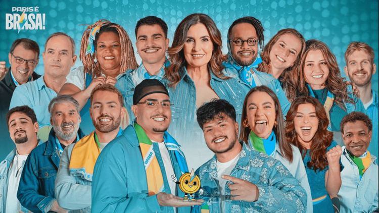 COB, Play9 e YouTube fecham parceria de conteúdo para os Jogos Olímpicos 2024