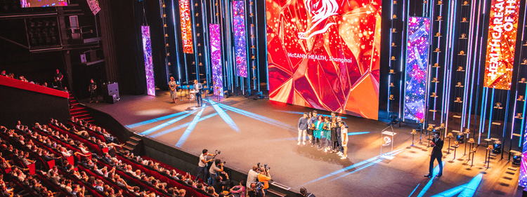 Primeiros ganhadores do festival Cannes Lions são anunciados
