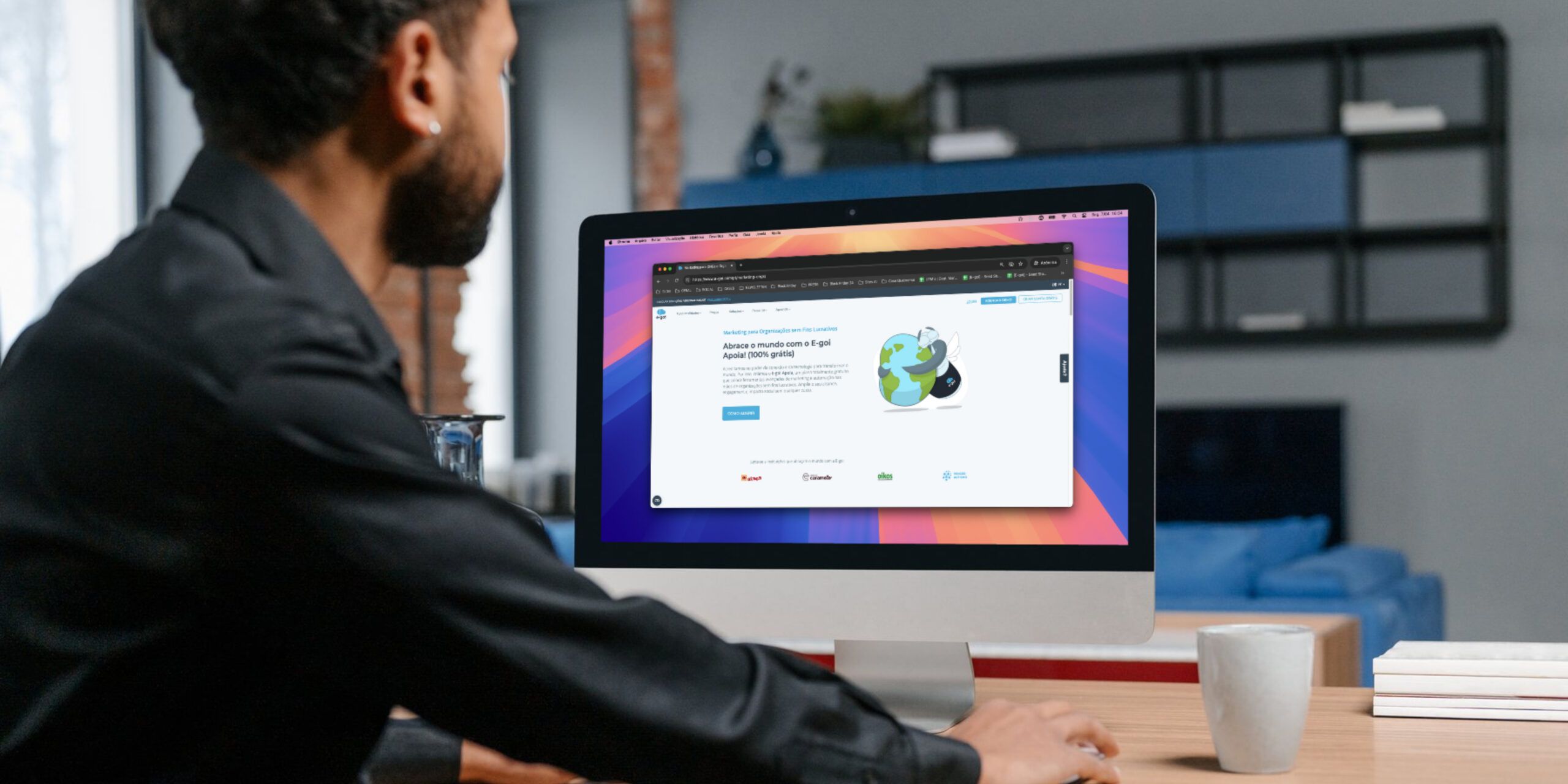 E-goi lança plano gratuito de marketing digital para ONGs
