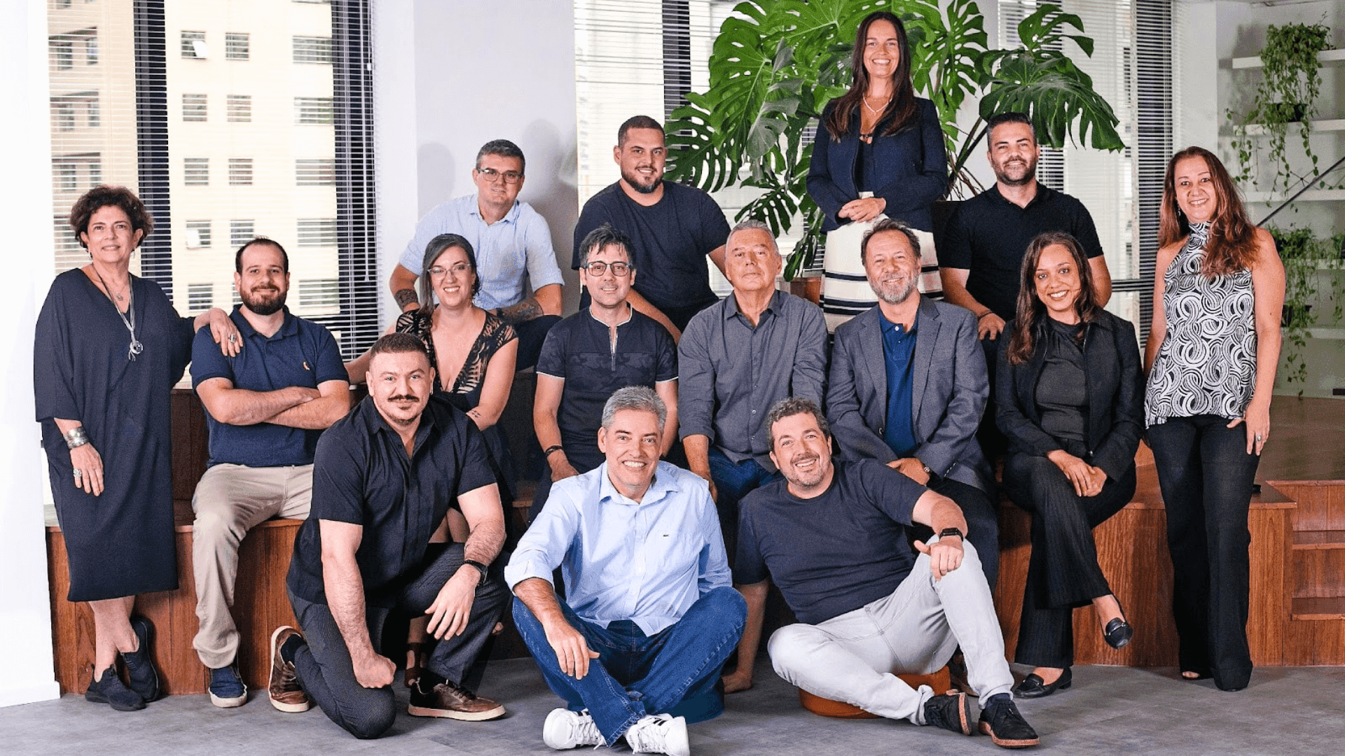 Gotcha promove mudança estratégica para gestão horizontal e inclusiva