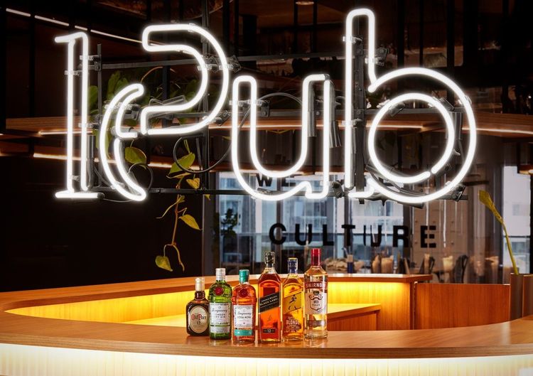Diageo e LePub São Paulo anunciam parceria em hub de cultura