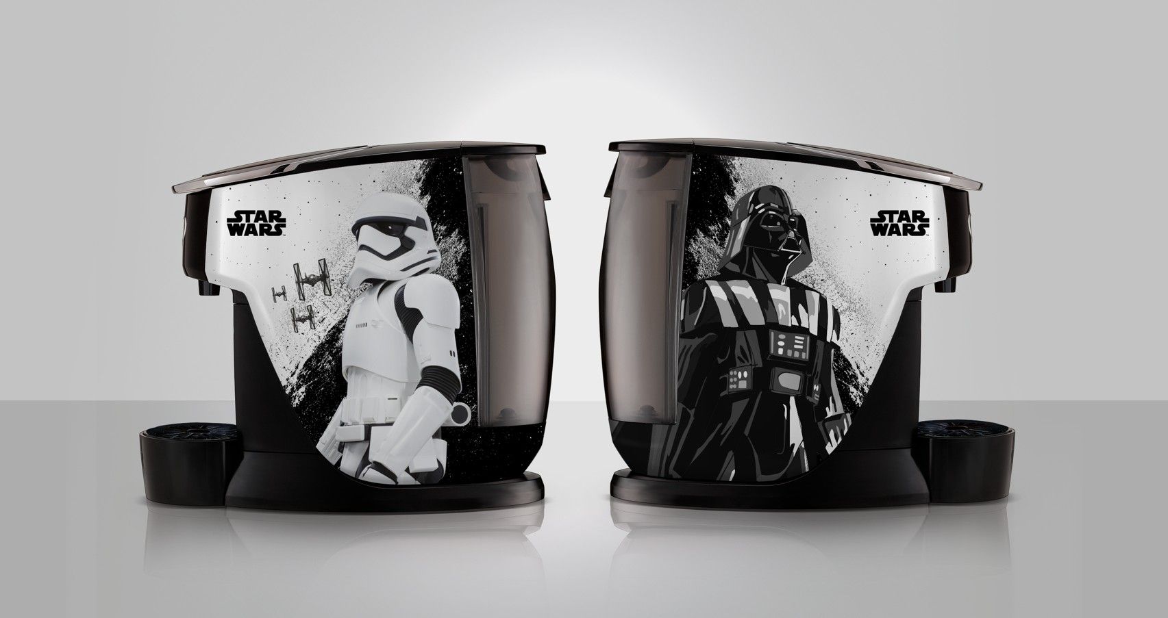 CCXP 2024: 3 Corações anuncia cafeteiras de Star Wars
