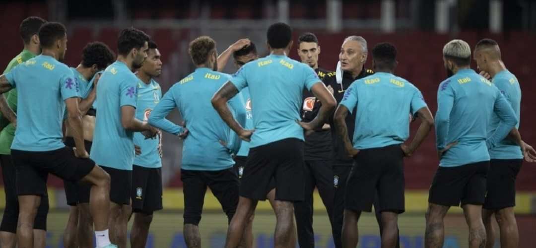 Copa América: atletas da seleção decidem disputar o torneio