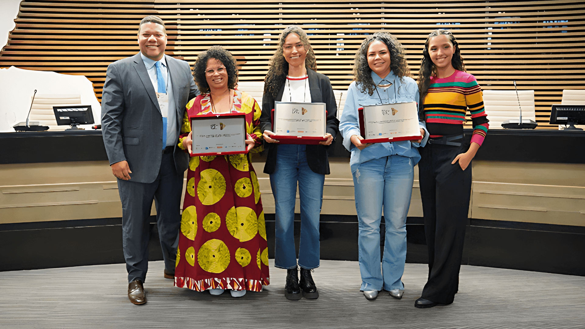 Warner Bros. Discovery é premiada por programa de inclusão no audiovisual