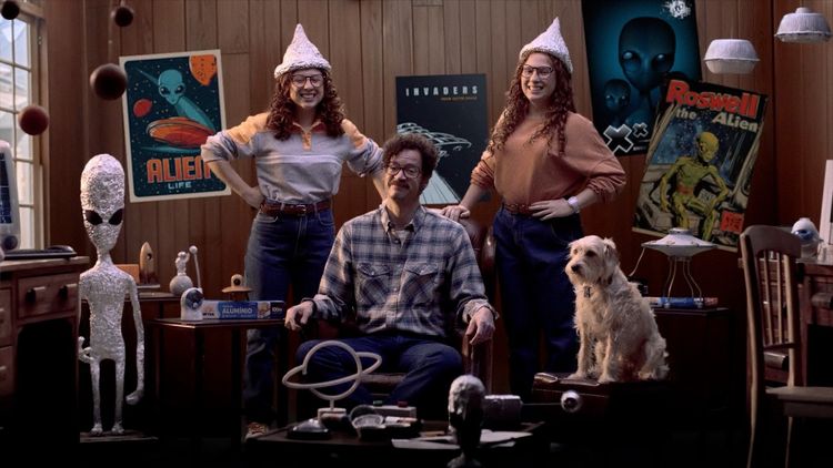 Com bom humor, Wyda lança sua primeira campanha