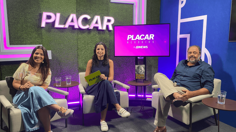 PLACAR Negócios by Adnews traz entrevista com Antonio Carlos, CEO do Rei do Mate