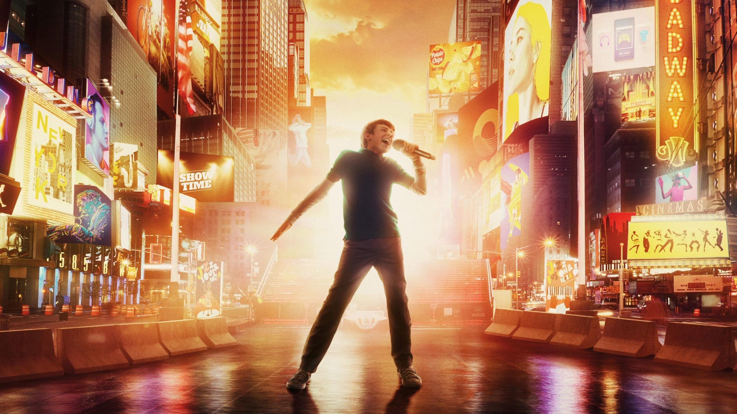 Apresentando Nate é uma aventura musical pra cima do Disney Plus
