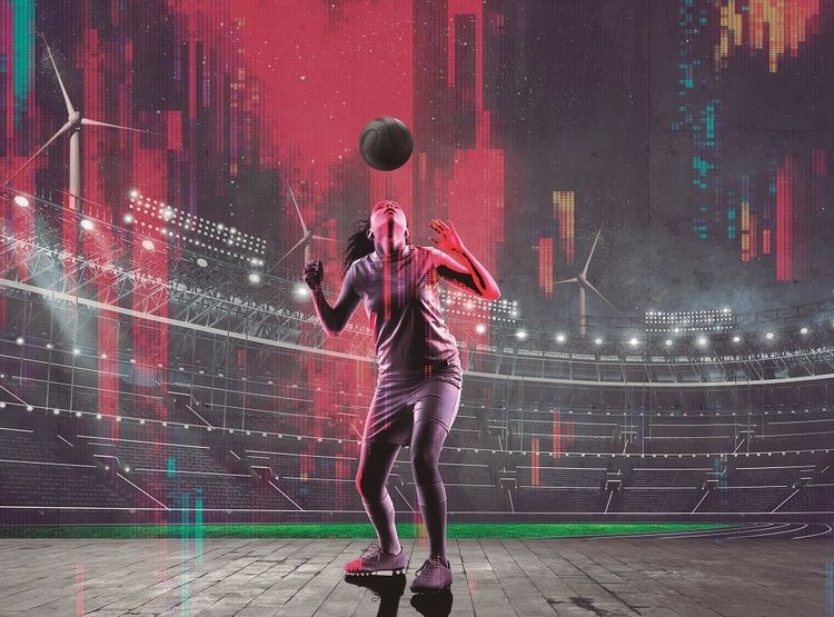 Santander e Microsoft lançam challenge de inovação para tornar o futebol mais diverso, inclusivo e sustentável